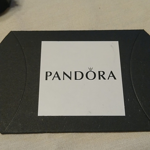 Pandora Moments Barrel Clasp Snake Chain Bracelet, 7.0" - Picture 5 of 5